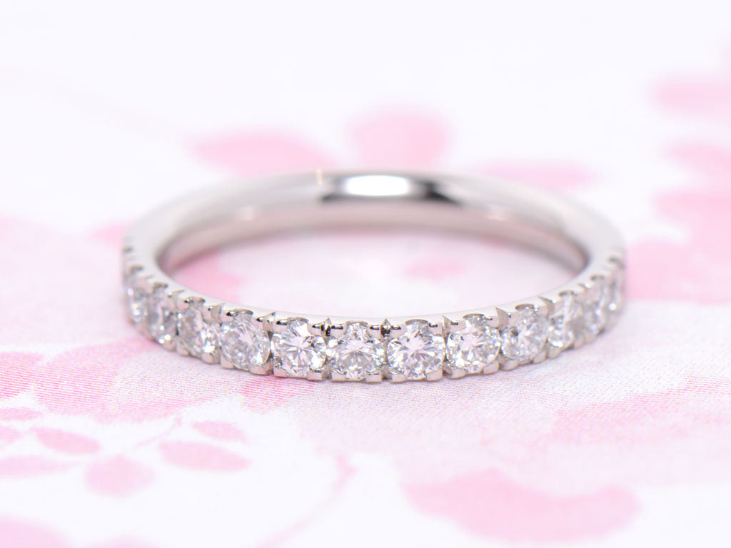 Platinum and Diamond Band