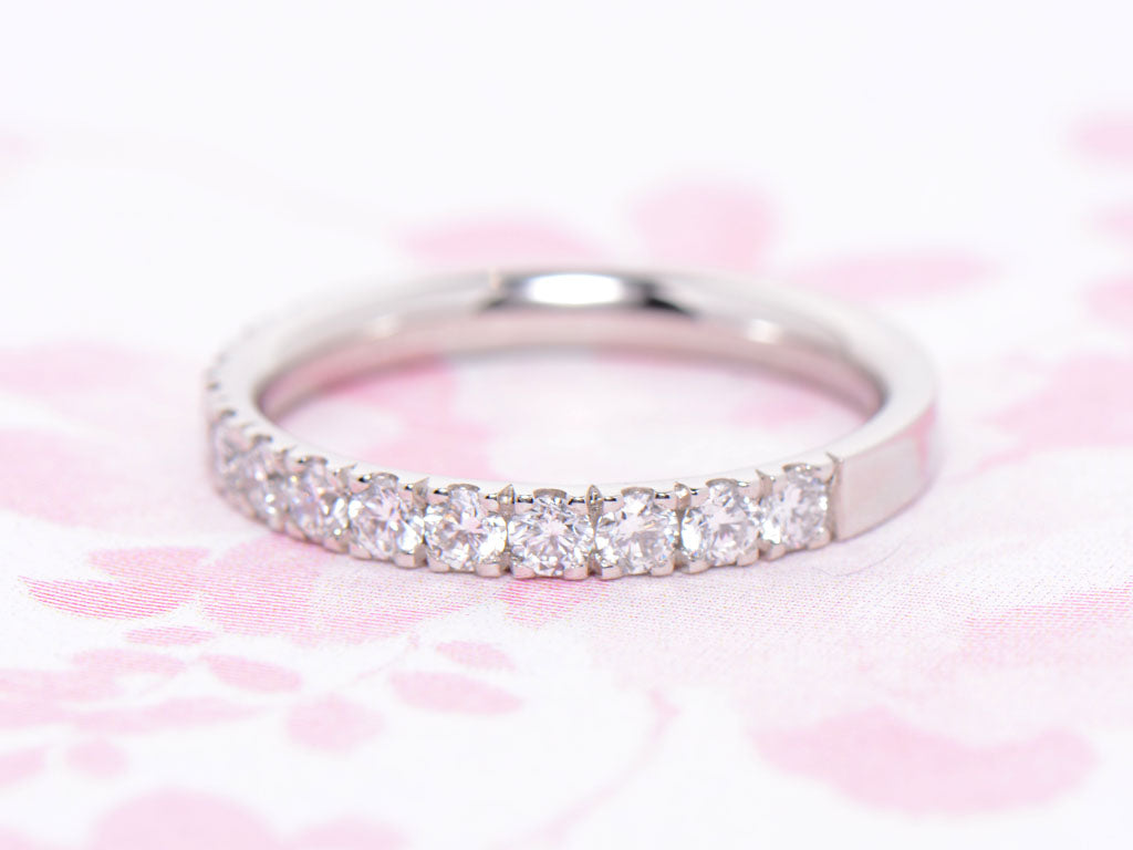 Platinum and Diamond Band