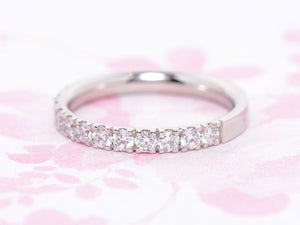 Platinum and Diamond Band