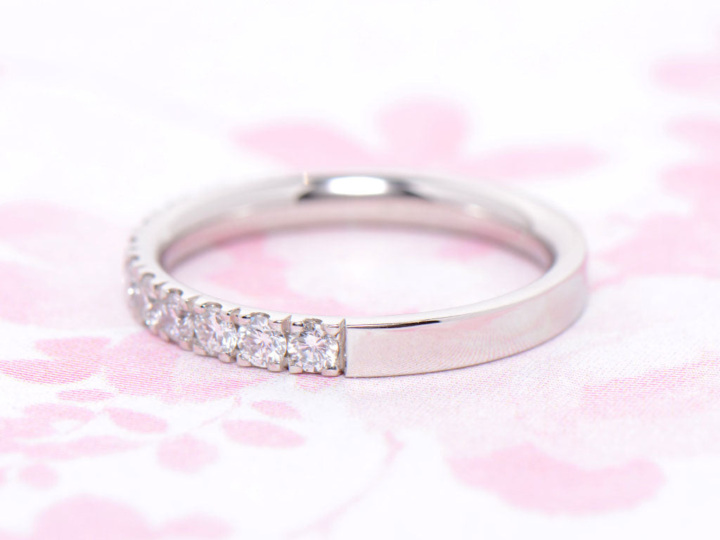 Platinum and Diamond Band