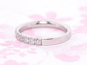 Platinum and Diamond Band