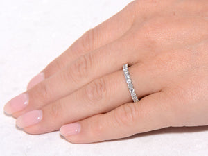 Platinum and Diamond Band