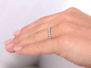 Platinum and Diamond Band