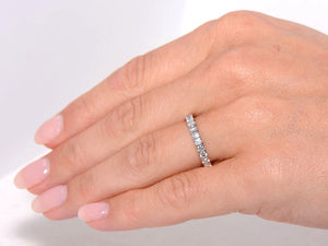 Platinum and Diamond Band
