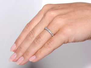 Platinum and Diamond Band