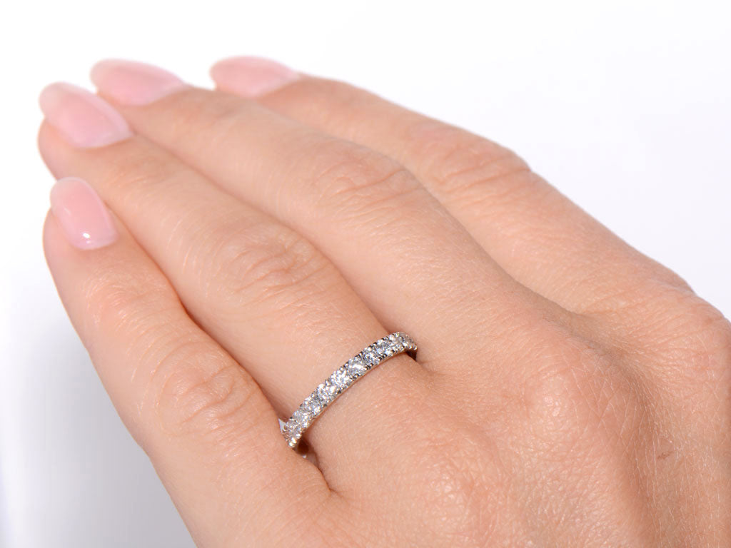 Platinum and Diamond Band