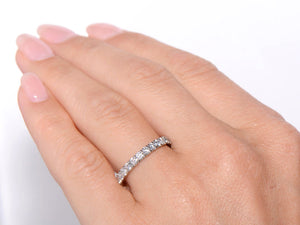 Platinum and Diamond Band
