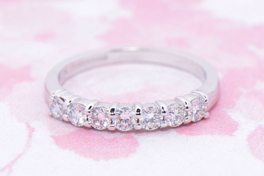 Diamond Eternity ring