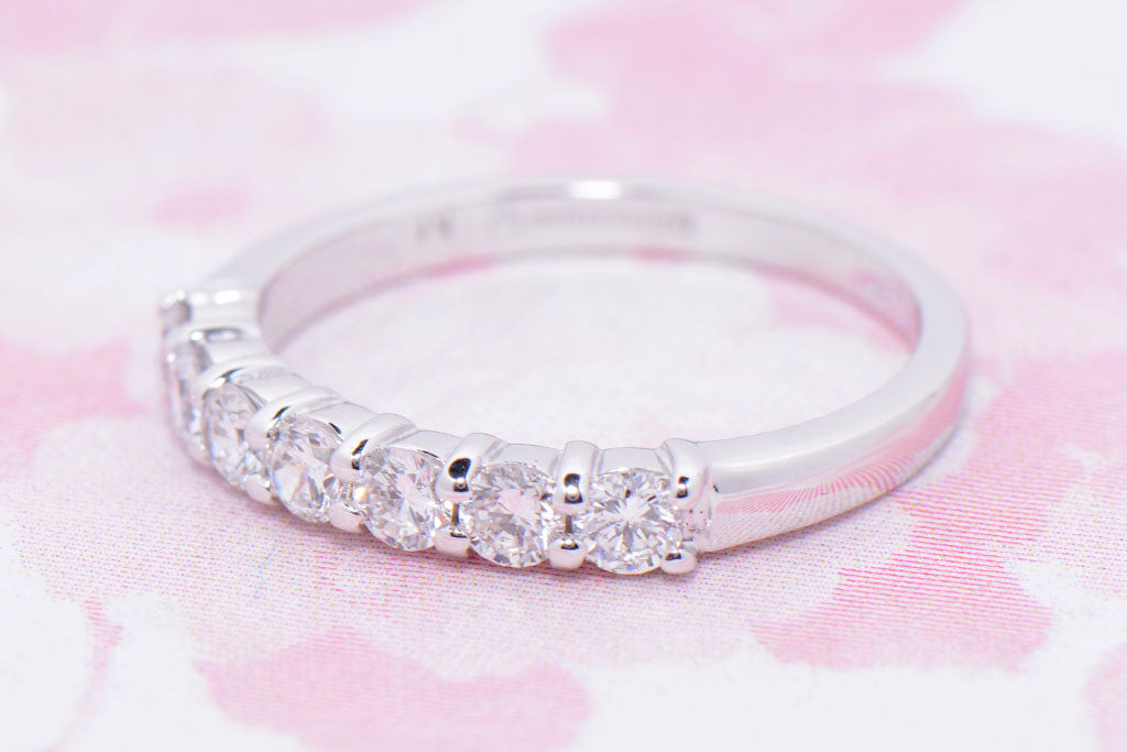 Diamond Eternity ring