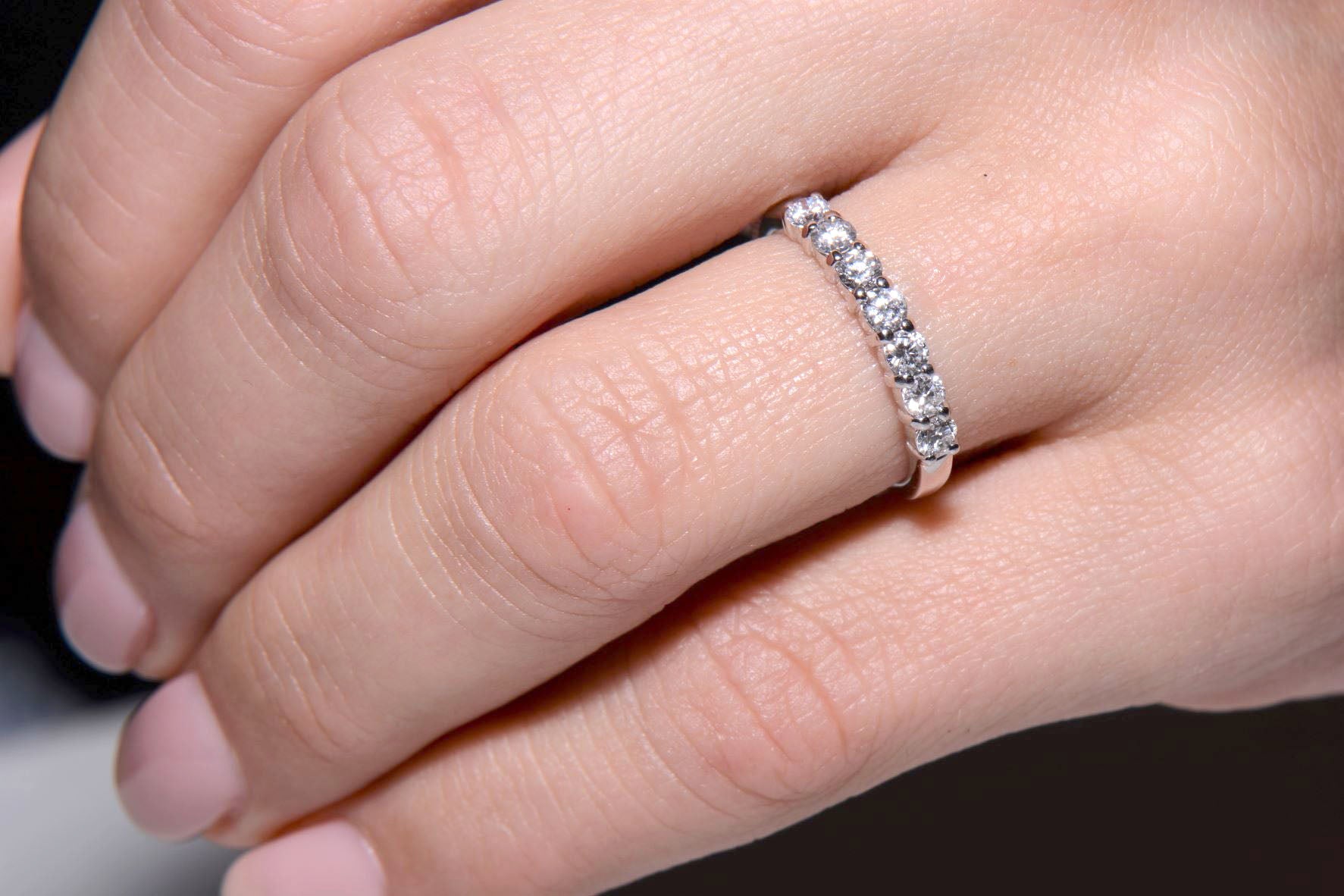 Diamond Eternity ring