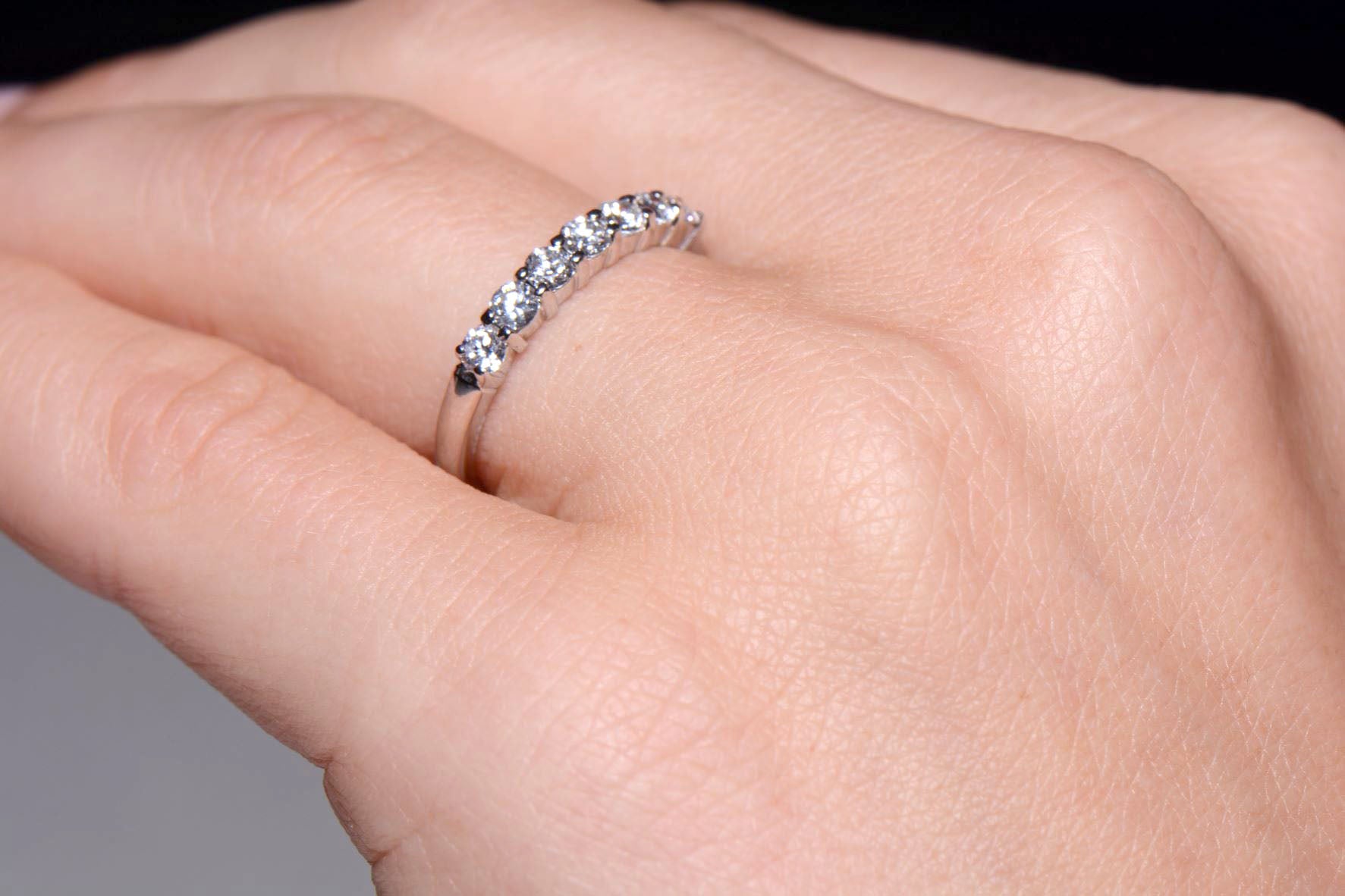 Diamond Eternity ring