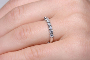 Diamond Eternity ring