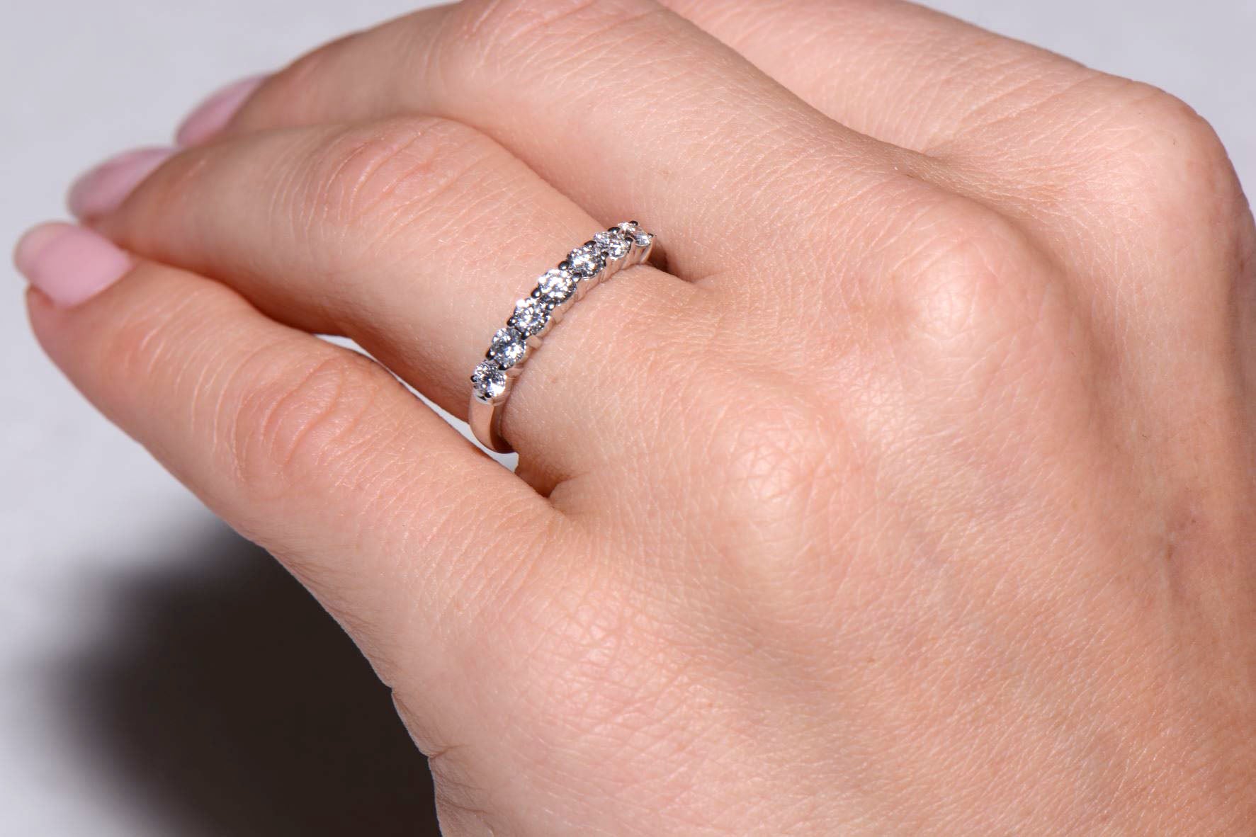 Diamond Eternity ring