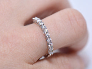 Diamond Eternity Ring