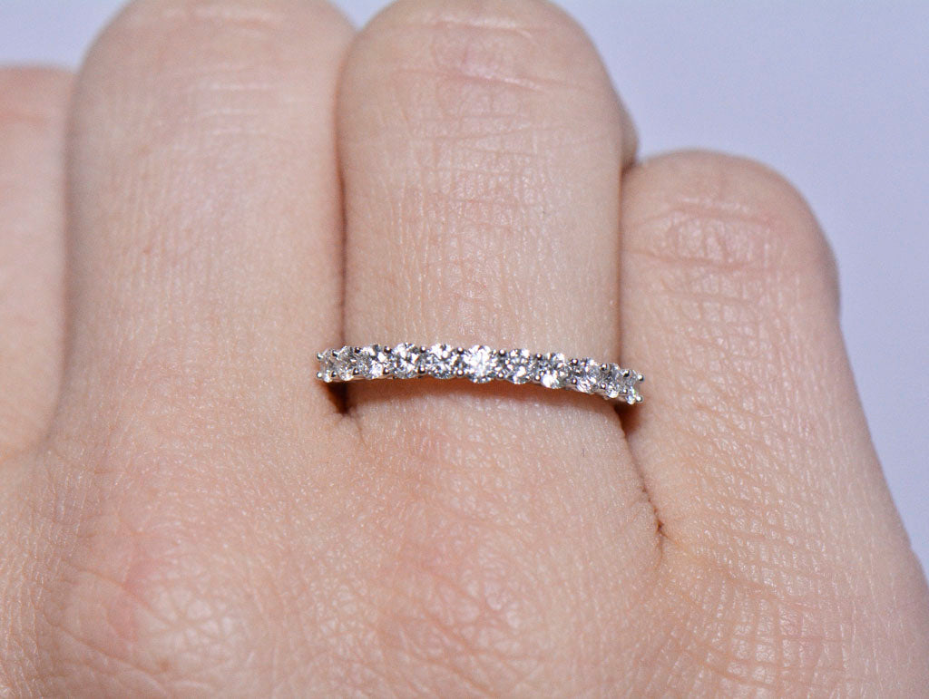 Diamond Eternity Ring