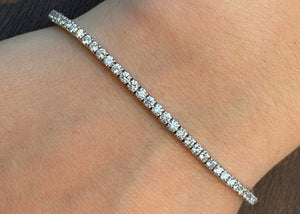 Diamond Tennis Bracelet