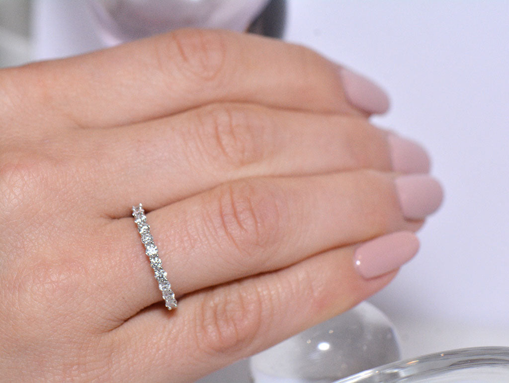 Diamond Eternity Ring